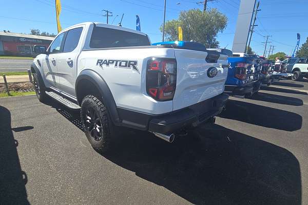 2025 Ford Ranger Raptor 4X4 3.0L