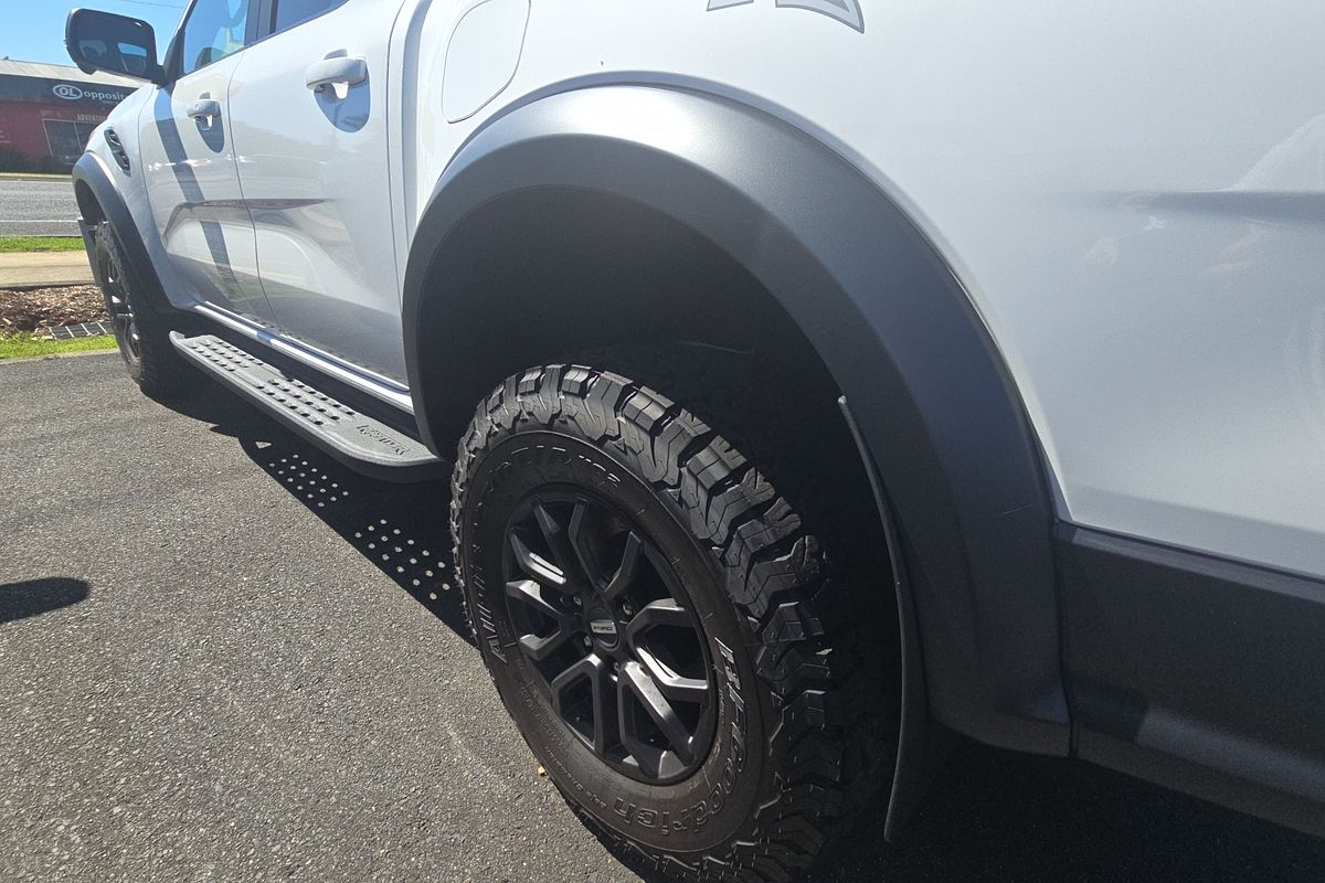 2025 Ford Ranger Raptor 4X4 3.0L