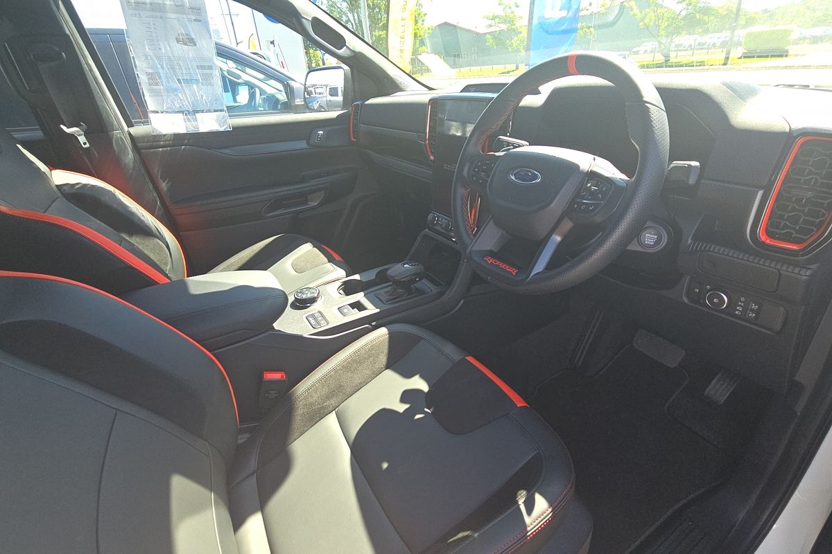 2025 Ford Ranger Raptor 4X4 3.0L