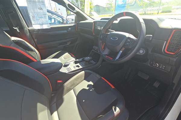 2025 Ford Ranger Raptor 4X4 3.0L