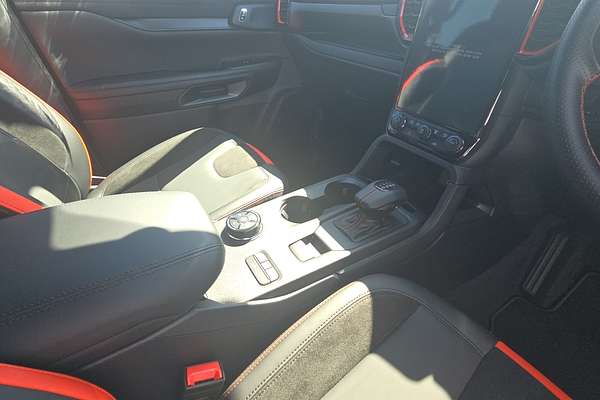 2025 Ford Ranger Raptor 4X4 3.0L