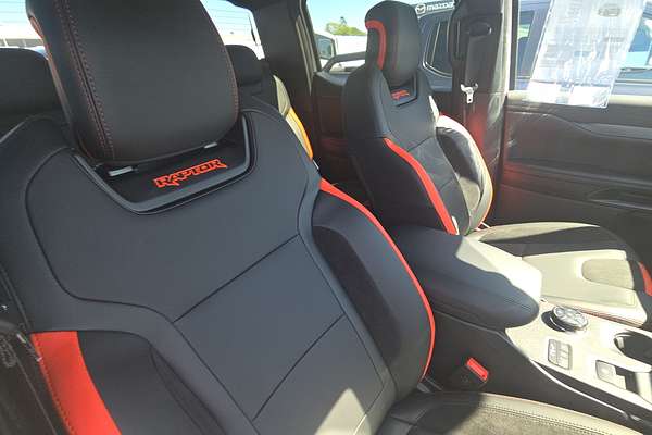 2025 Ford Ranger Raptor 4X4 3.0L