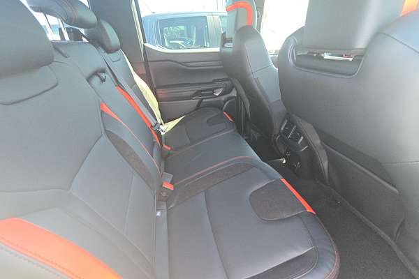 2025 Ford Ranger Raptor 4X4 3.0L