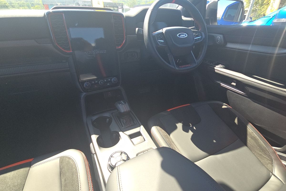 2025 Ford Ranger Raptor 4X4 3.0L