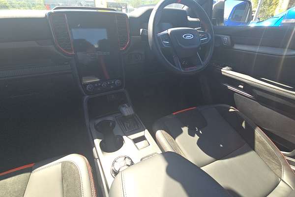 2025 Ford Ranger Raptor 4X4 3.0L