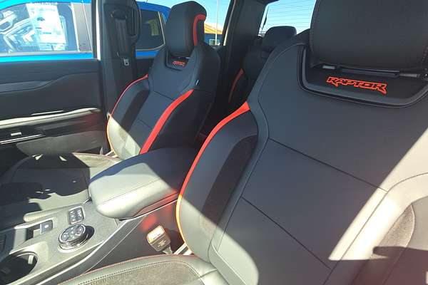 2025 Ford Ranger Raptor 4X4 3.0L