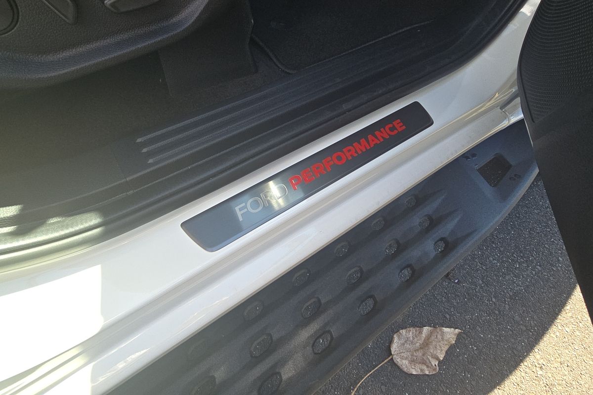 2025 Ford Ranger Raptor 4X4 3.0L