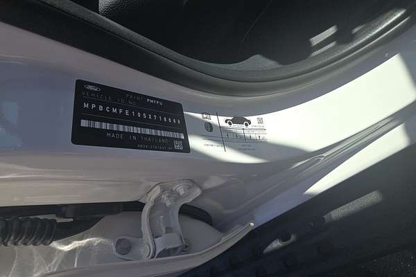 2025 Ford Ranger Raptor 4X4 3.0L