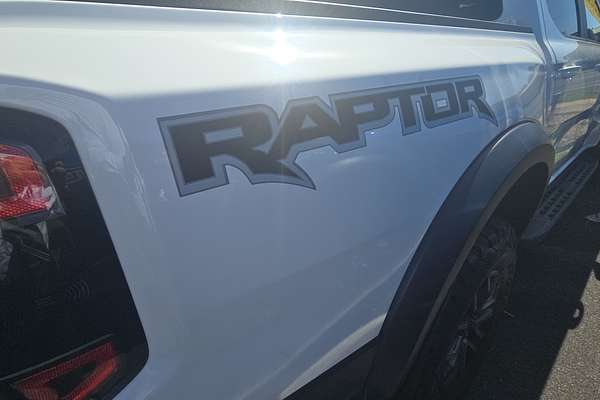 2025 Ford Ranger Raptor 4X4 3.0L
