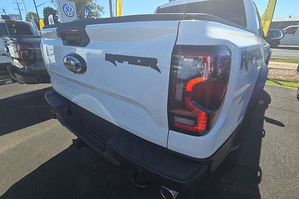 2025 Ford Ranger Raptor 4X4 3.0L