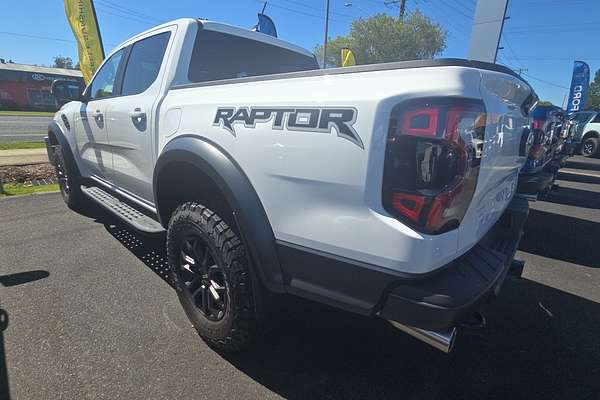 2025 Ford Ranger Raptor 4X4 3.0L