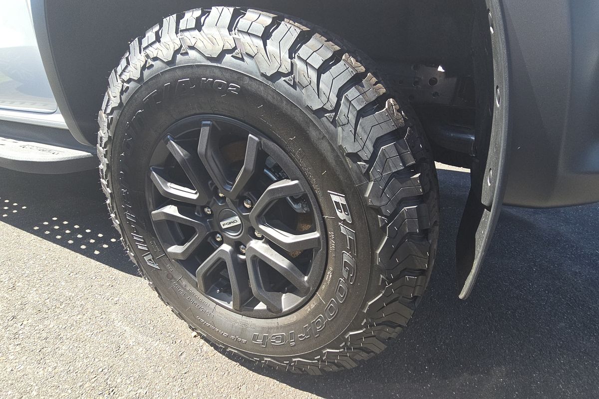 2025 Ford Ranger Raptor 4X4 3.0L