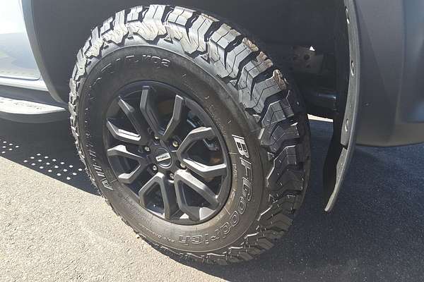 2025 Ford Ranger Raptor 4X4 3.0L