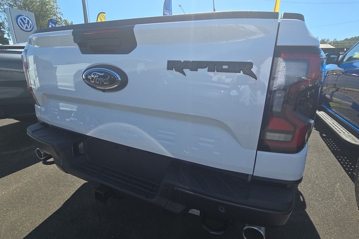 2025 Ford Ranger Raptor 4X4 3.0L