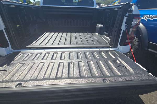 2025 Ford Ranger Raptor 4X4 3.0L