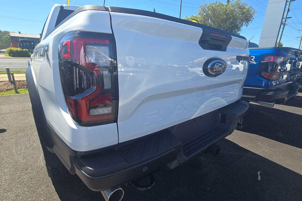 2025 Ford Ranger Raptor 4X4 3.0L