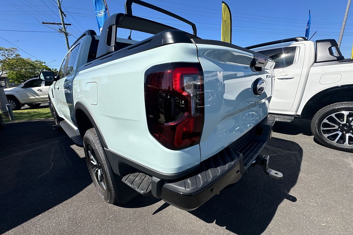 2025 Ford Ranger PHEV Stormtrak 4X4 2.3L