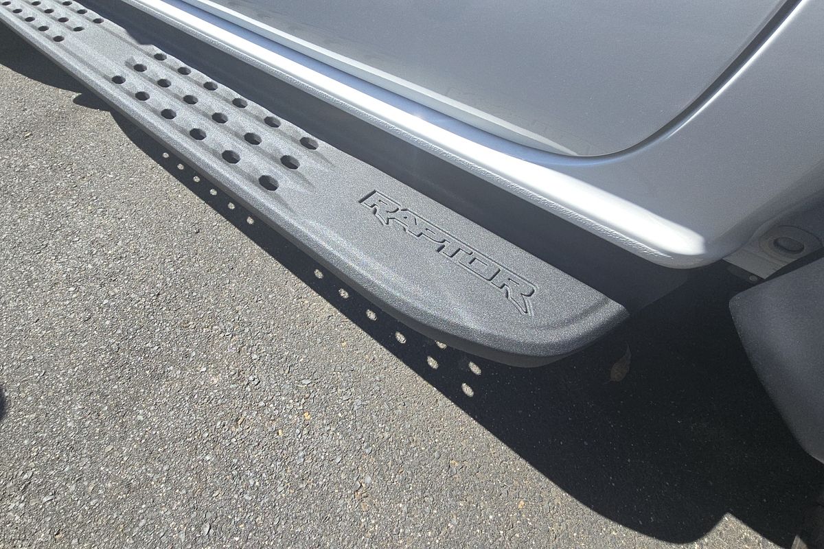 2025 Ford Ranger Raptor 4X4 3.0L