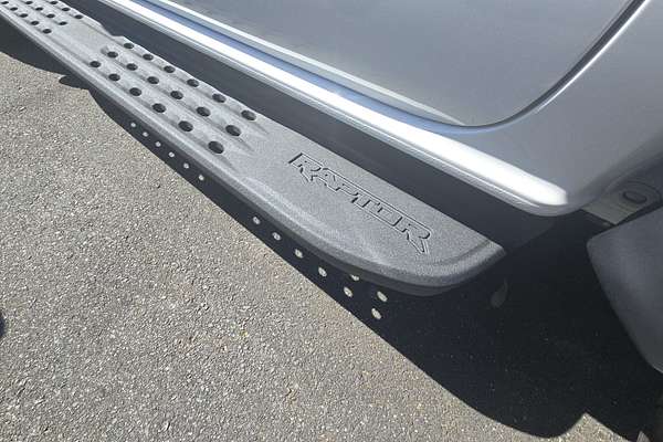 2025 Ford Ranger Raptor 4X4 3.0L