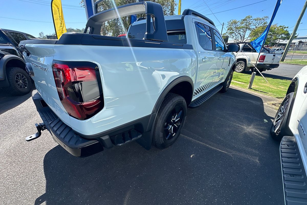 2025 Ford Ranger PHEV Stormtrak 4X4 2.3L