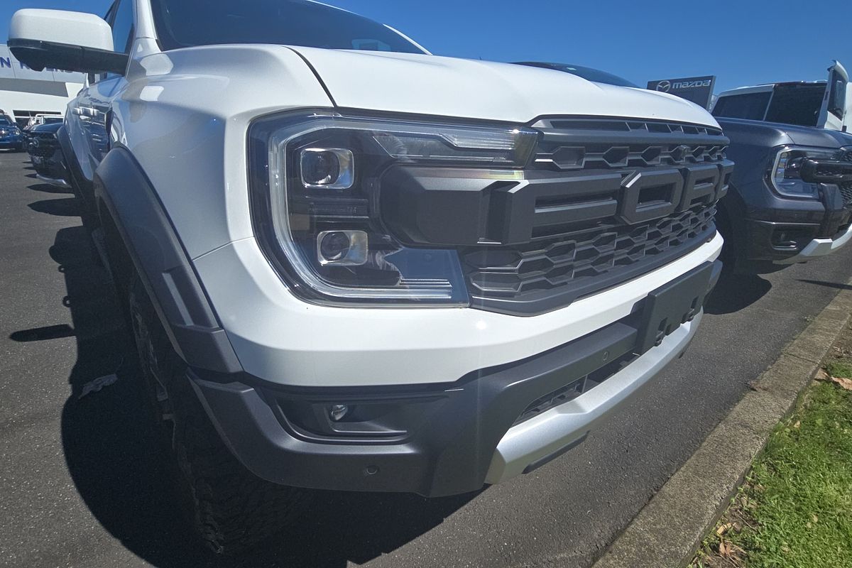 2025 Ford Ranger Raptor 4X4 3.0L