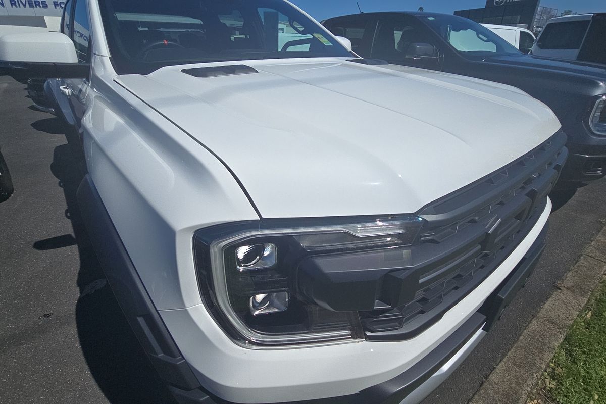 2025 Ford Ranger Raptor 4X4 3.0L