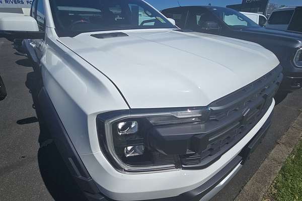 2025 Ford Ranger Raptor 4X4 3.0L