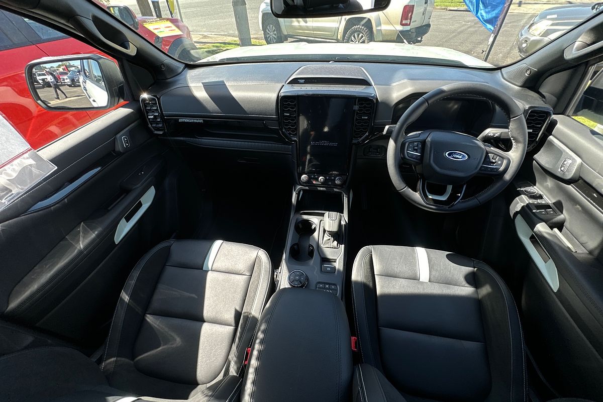 2025 Ford Ranger PHEV Stormtrak 4X4 2.3L