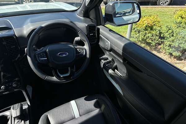 2025 Ford Ranger PHEV Stormtrak 4X4 2.3L