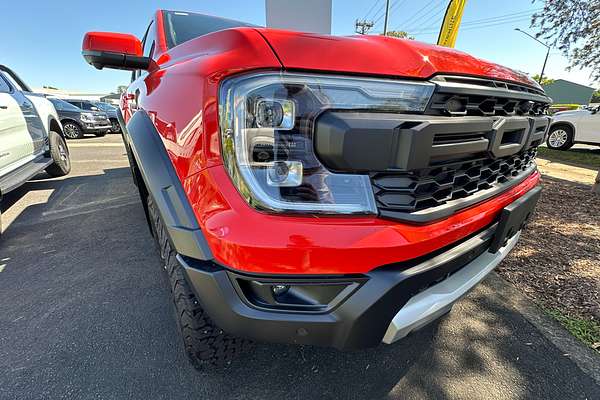 2025 Ford Ranger Raptor 4X4 3.0L