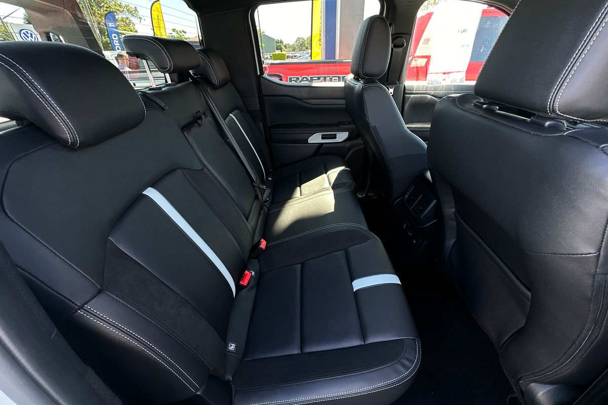 2025 Ford Ranger PHEV Stormtrak 4X4 2.3L