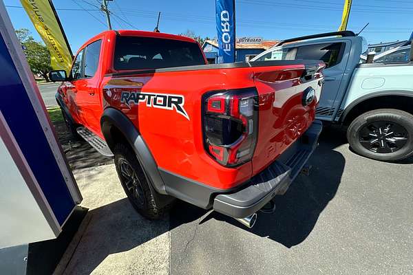 2025 Ford Ranger Raptor 4X4 3.0L