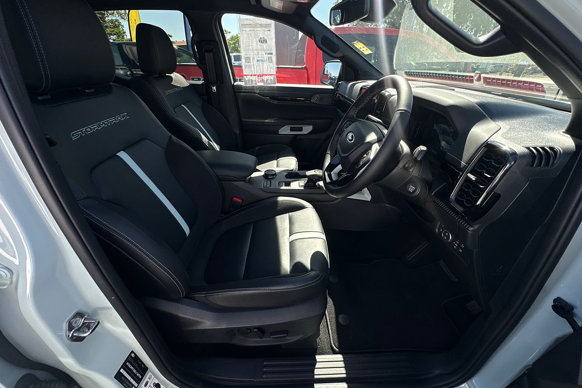 2025 Ford Ranger PHEV Stormtrak 4X4 2.3L