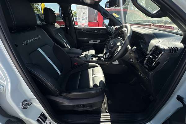 2025 Ford Ranger PHEV Stormtrak 4X4 2.3L