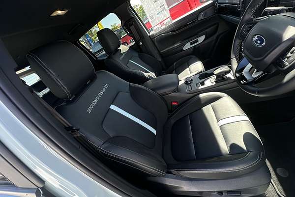 2025 Ford Ranger PHEV Stormtrak 4X4 2.3L