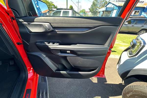 2025 Ford Ranger Raptor 4X4 3.0L