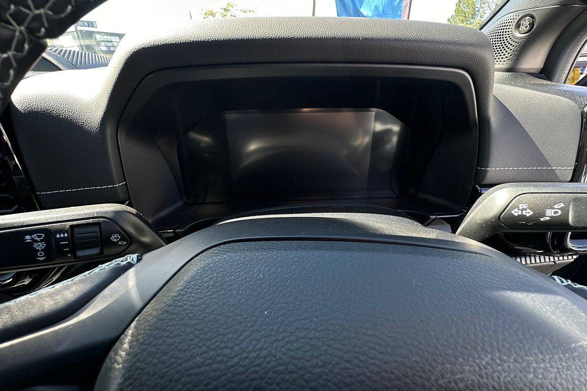 2025 Ford Ranger PHEV Stormtrak 4X4 2.3L