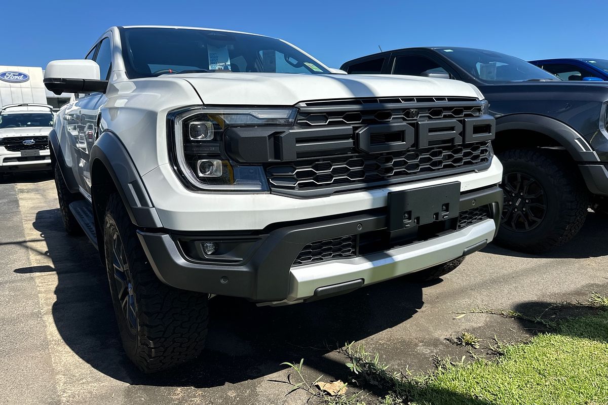 2025 Ford Ranger Raptor 4X4 3.0L