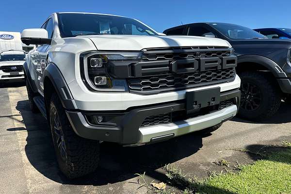 2025 Ford Ranger Raptor 4X4 3.0L