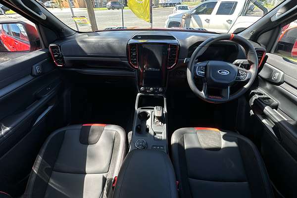 2025 Ford Ranger Raptor 4X4 3.0L