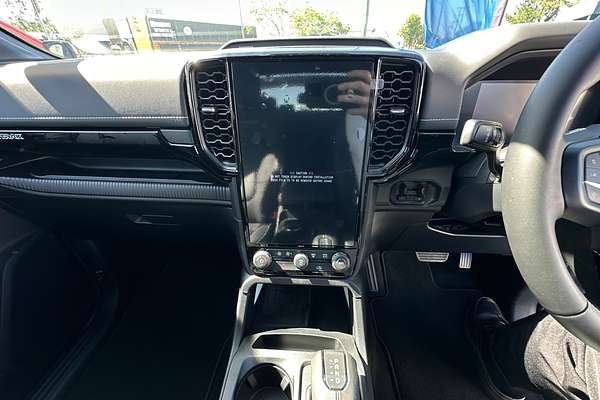 2025 Ford Ranger PHEV Stormtrak 4X4 2.3L