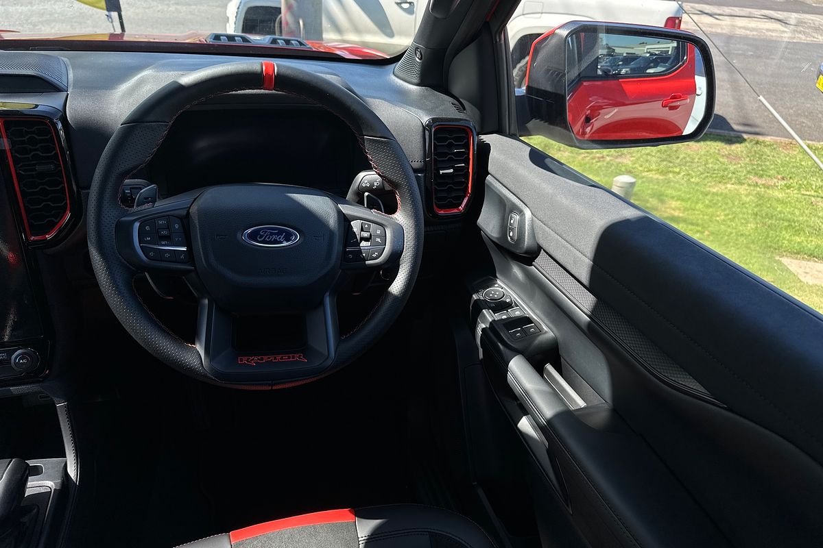 2025 Ford Ranger Raptor 4X4 3.0L