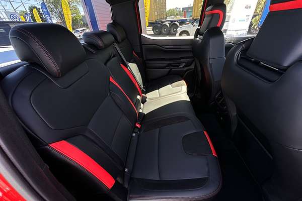 2025 Ford Ranger Raptor 4X4 3.0L