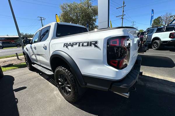 2025 Ford Ranger Raptor 4X4 3.0L