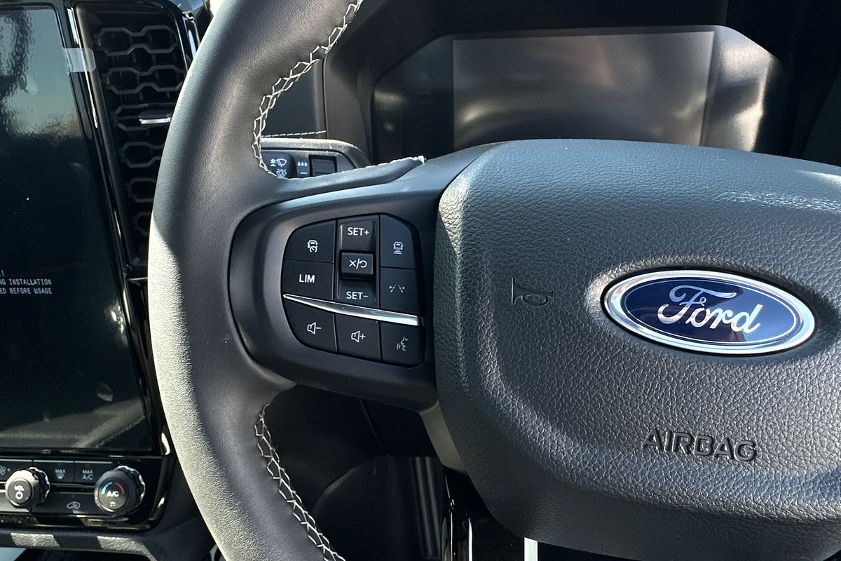 2025 Ford Ranger PHEV Stormtrak 4X4 2.3L