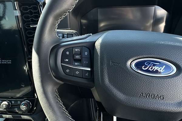 2025 Ford Ranger PHEV Stormtrak 4X4 2.3L