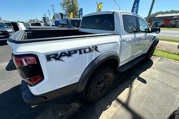 2025 Ford Ranger Raptor 4X4 3.0L
