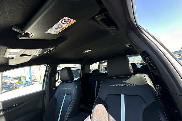 2025 Ford Ranger PHEV Stormtrak 4X4 2.3L