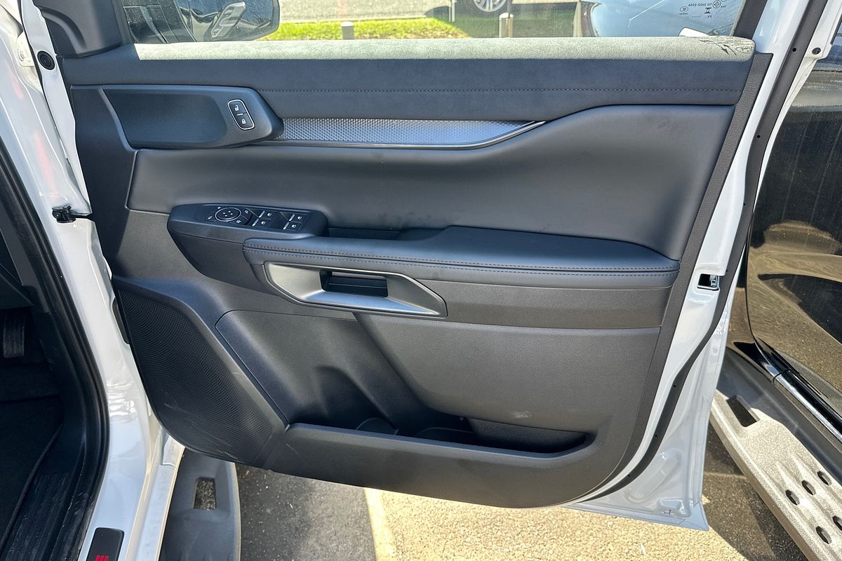 2025 Ford Ranger Raptor 4X4 3.0L