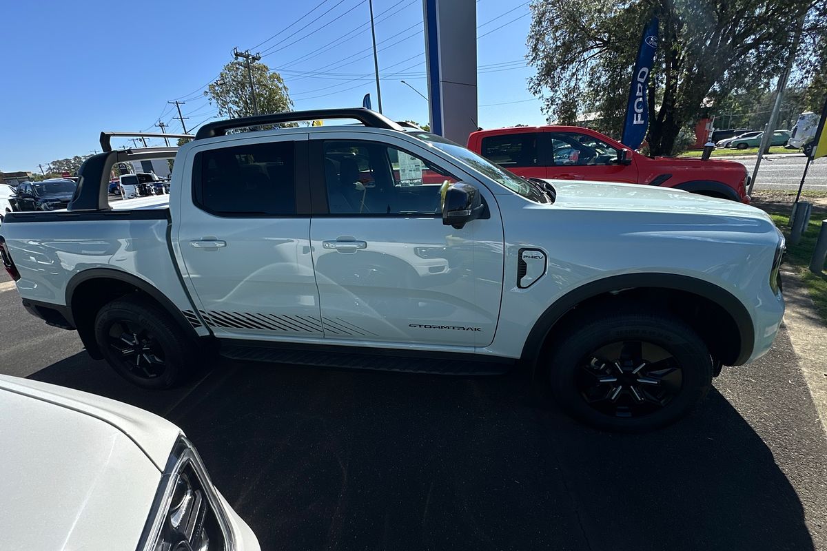 2025 Ford Ranger PHEV Stormtrak 4X4 2.3L